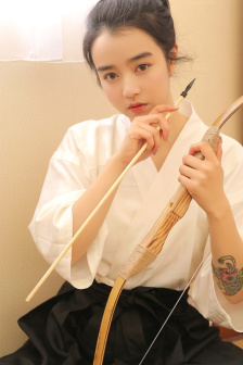 田中瞳豹纹